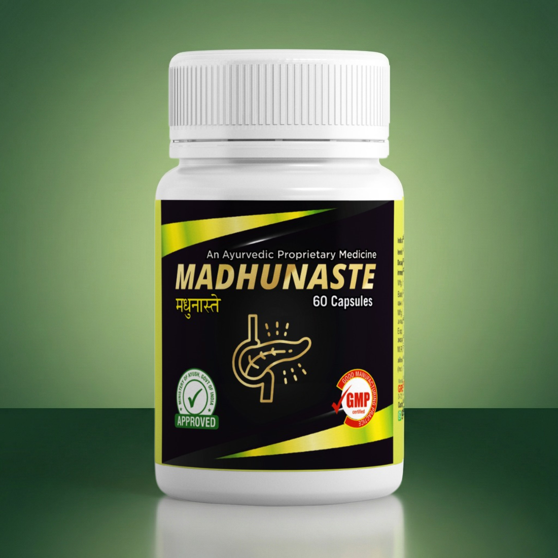 मधुनास्ते - मधुमेह के लिए आयुर्वेदिक समाधान
