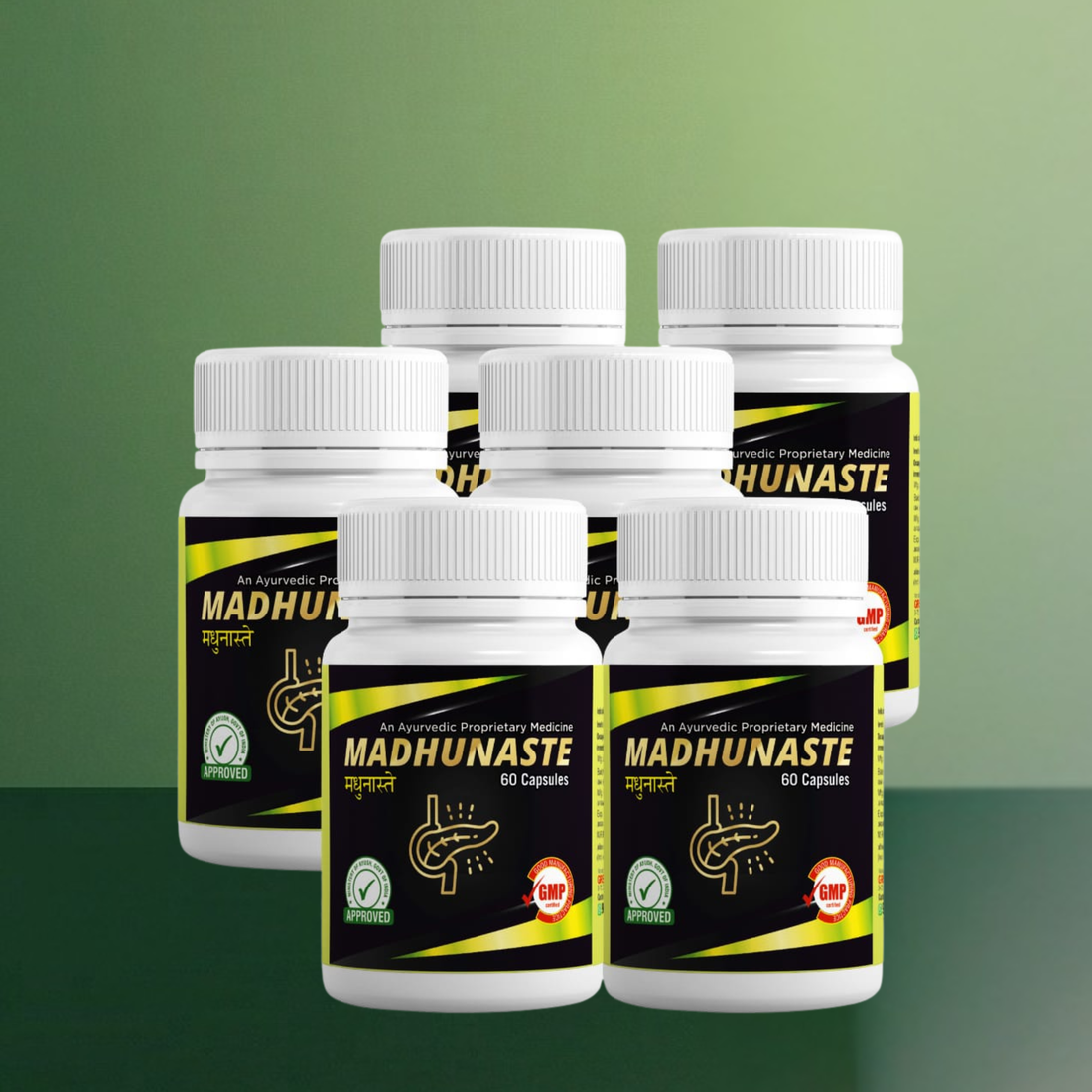 मधुनास्ते - मधुमेह के लिए आयुर्वेदिक समाधान